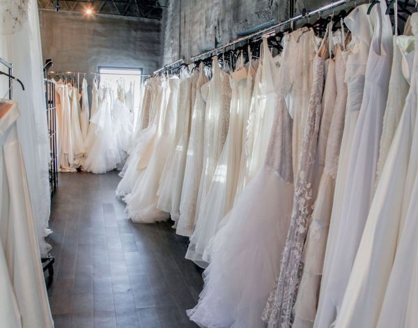 Beauty Listing Category Laine London – Wedding Dress Rentals