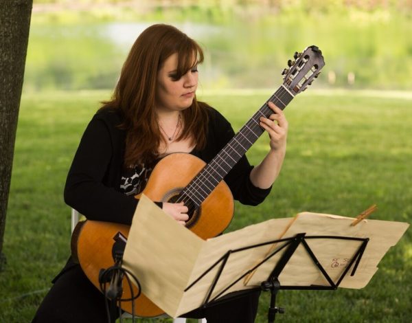 Music Listing Category Krystin O’Mara, classical guitarist
