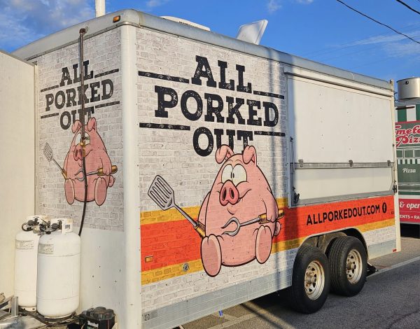 Food + Beverage Listing Category All Porked Out