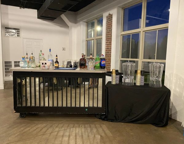 Food + Beverage Listing Category House Party Events