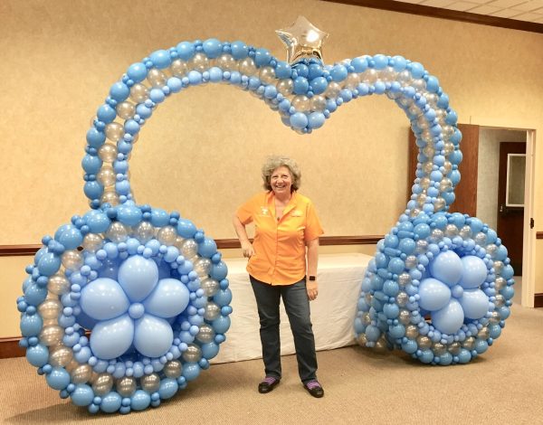 Supplies Listing Category Volunteer Balloon Decor