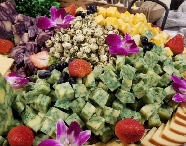 Food + Beverage Listing Category Parties Galore Inc