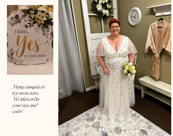 Beauty Listing Category Red Brick Cottage Curvy & Plus Size Boutique & Bridal