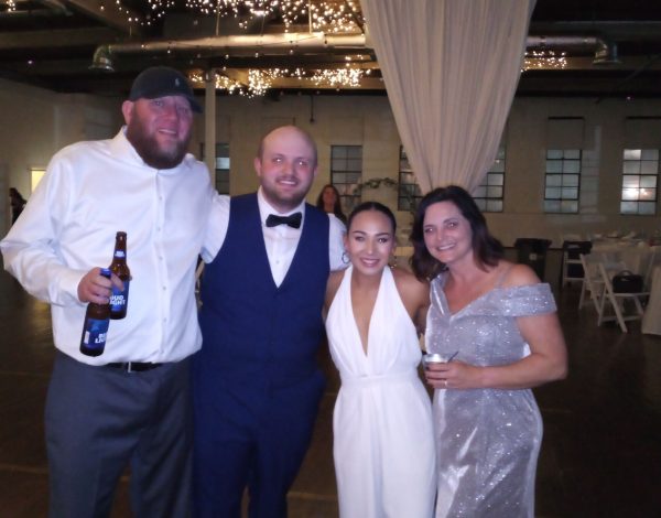 Food + Beverage Listing Category Tini and Twist Bartending Services