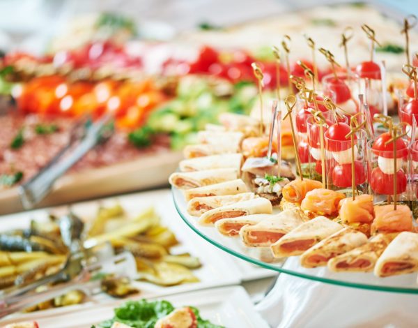 Food + Beverage Listing Category The Gourmet Express