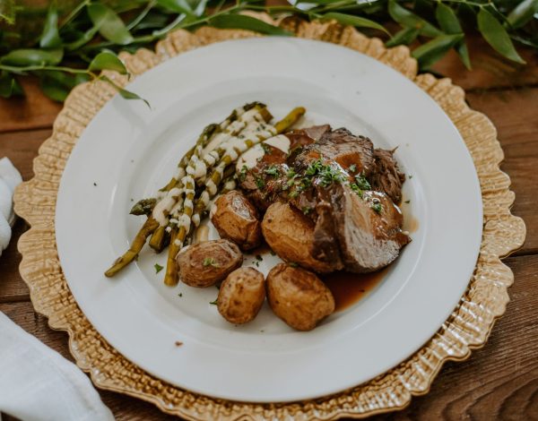 Food + Beverage Listing Category Harvest Catering