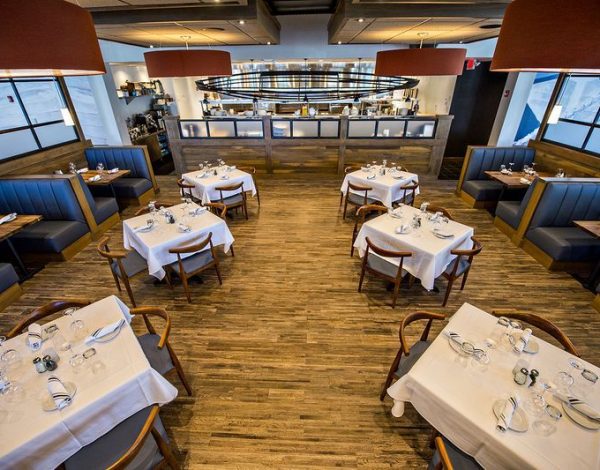 Venues Listing Category Noble Fin Restaurant