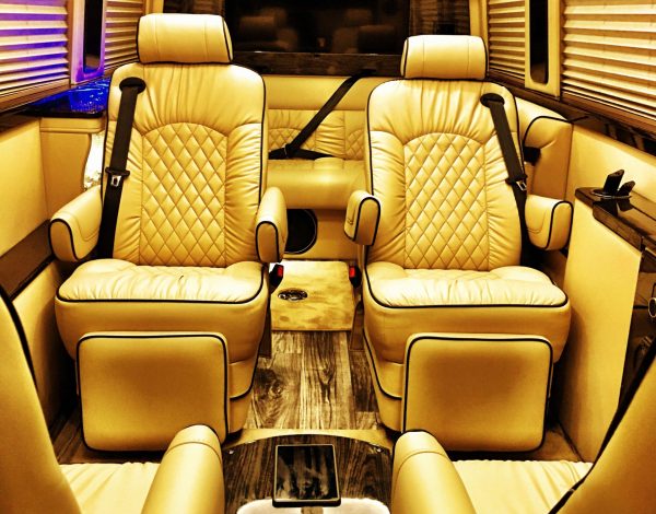 Transportation Listing Category Posh & Pampered