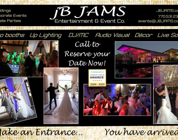 Music Listing Category jB JAMS Entertainment & Events
