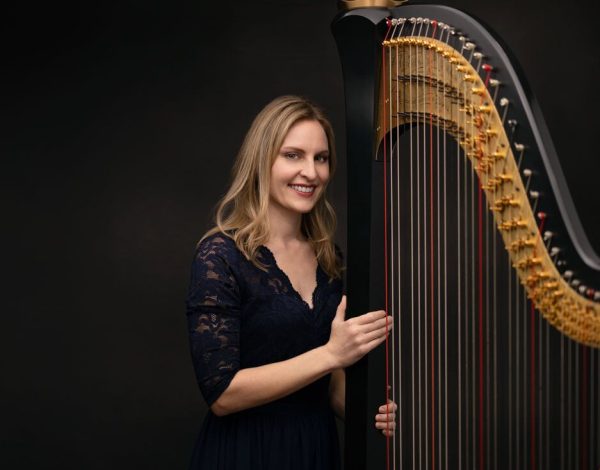 Music Listing Category Tyler Hartley Atlanta Harpist