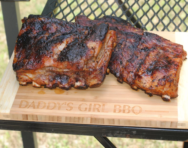 Food + Beverage Listing Category Daddy’s Girl BBQ