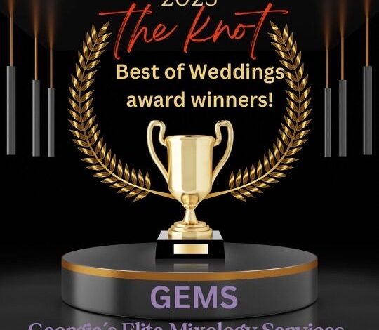 Food + Beverage Listing Category GEMS Mobile Bartending Services