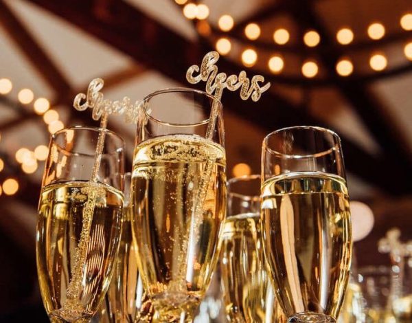 Food + Beverage Listing Category Sparkles&Bubbly Events