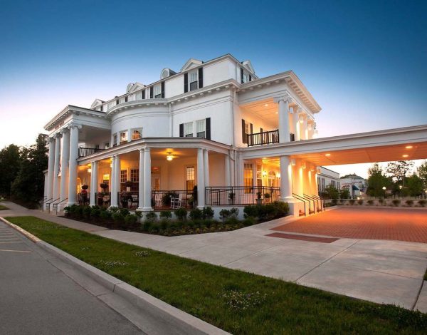 Venues Listing Category Historic Boone Tavern Hotel and Restaurant