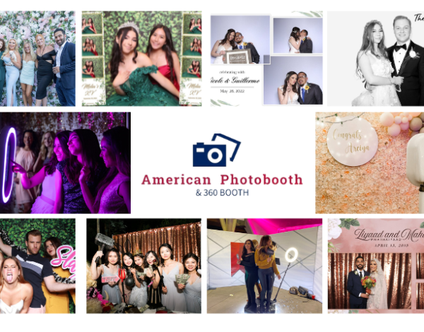 Content Creation Listing Category American Photobooth & 360 Booth