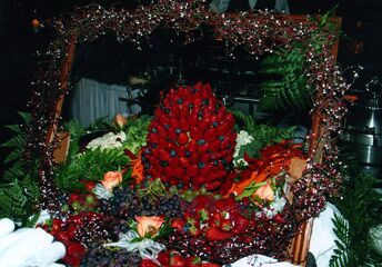 Food + Beverage Listing Category Naiman’s Catering Inc.