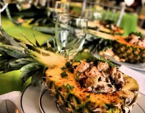 Food + Beverage Listing Category Elements Catering and Floral Design