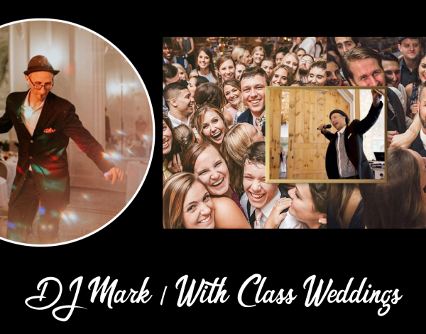 Music Listing Category With Class Weddings | DJ Mark