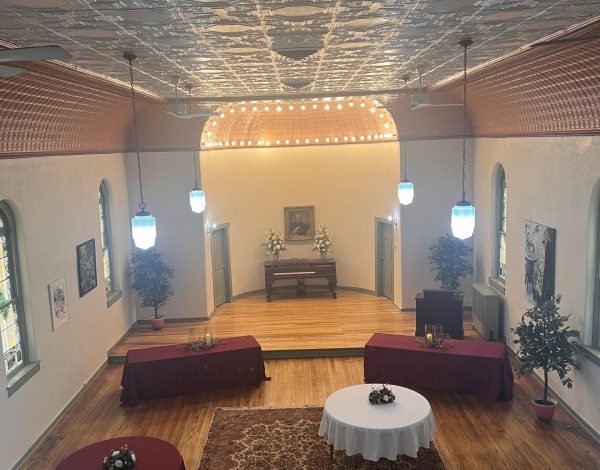 Venues Listing Category Spalding Hall