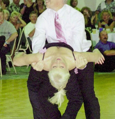 Couple Services Listing Category Dance with Steve and Donna