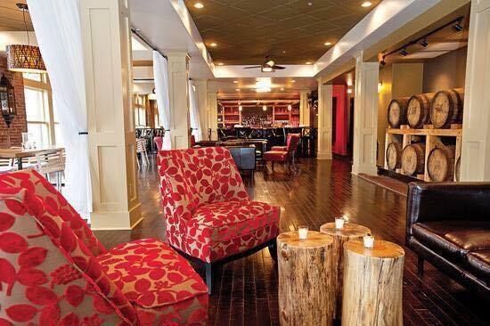 Venues Listing Category BBC Four Roses Bourbon Barrel Loft