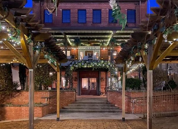 Venues Listing Category Conservatory at Waterstone