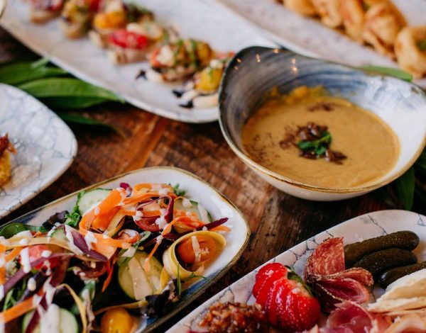 Food + Beverage Listing Category Honeybrook Catering