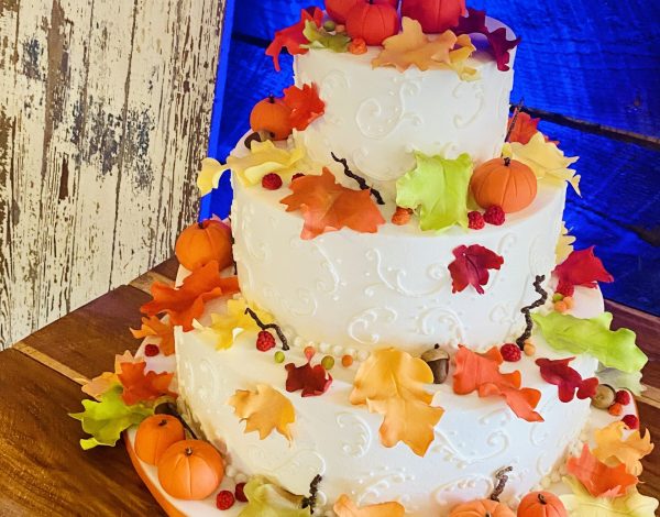 Food + Beverage Listing Category Designer Cakes by Angela