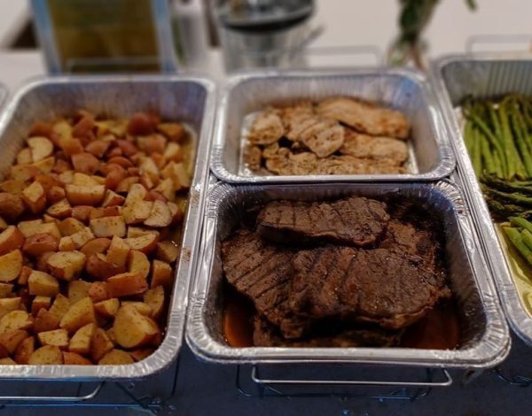 Food + Beverage Listing Category Jazzy’s Kitchen ATL LLC