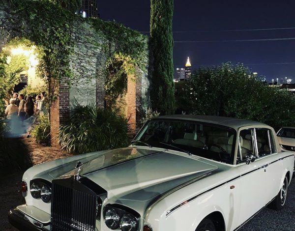 Transportation Listing Category The Flying Lady Chauffeur