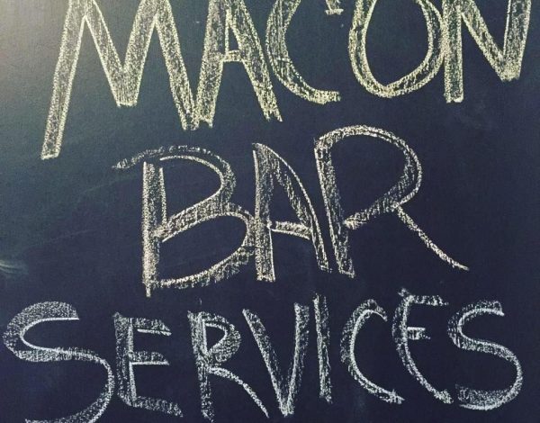 Food + Beverage Listing Category Macon Bar Services