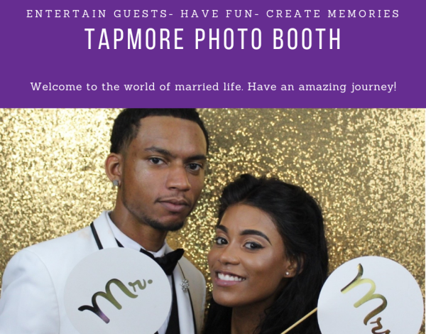 Content Creation Listing Category TapMore Photo Booth