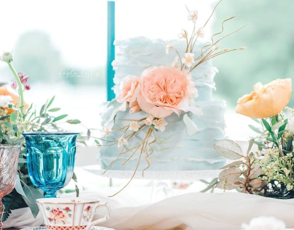 Food + Beverage Listing Category Elaine Drouin Cakes