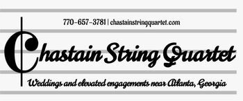 Music Listing Category Chastain String Quartet