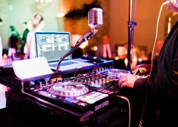 Music Listing Category Active DJ Entertainment
