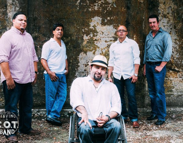 Music Listing Category Willie Ziavino & C.O.T. Band