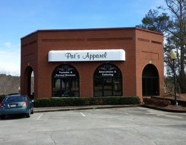 Beauty Listing Category Pat’s Apparel ~Bridal Alterations & Tuxedo Rental~