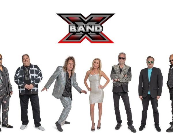 Music Listing Category Band X
