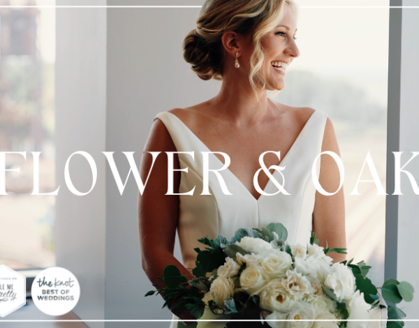 Content Creation Listing Category Flower + Oak