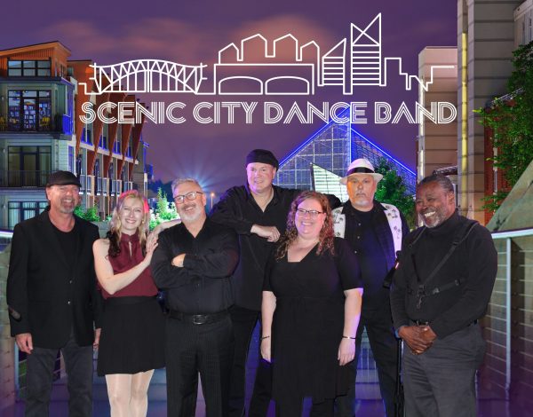 Music Listing Category Scenic City Dance Band