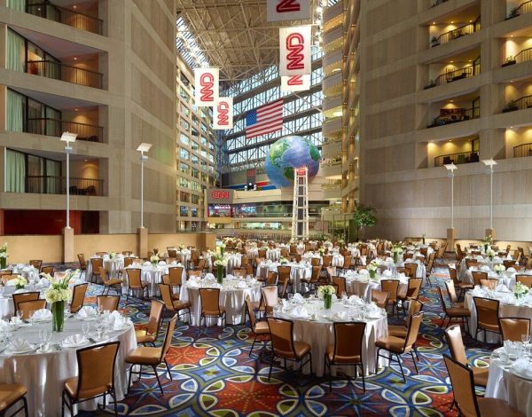 Venues Listing Category Omni Atlanta Hotel at Centennial Park