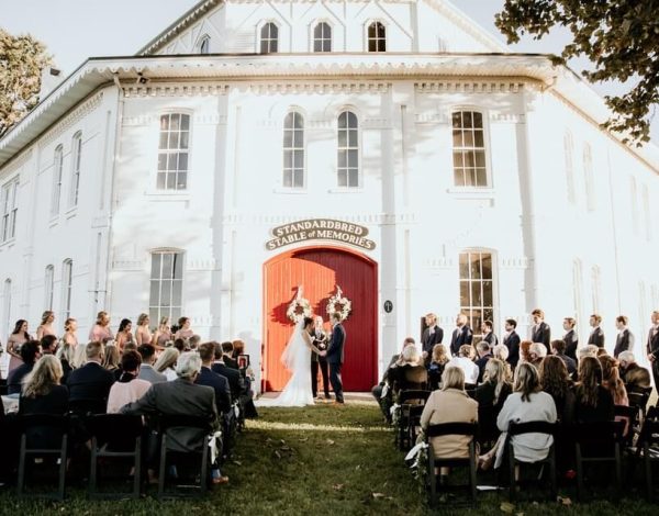 Venues Listing Category The Round Barn Stable of Memories