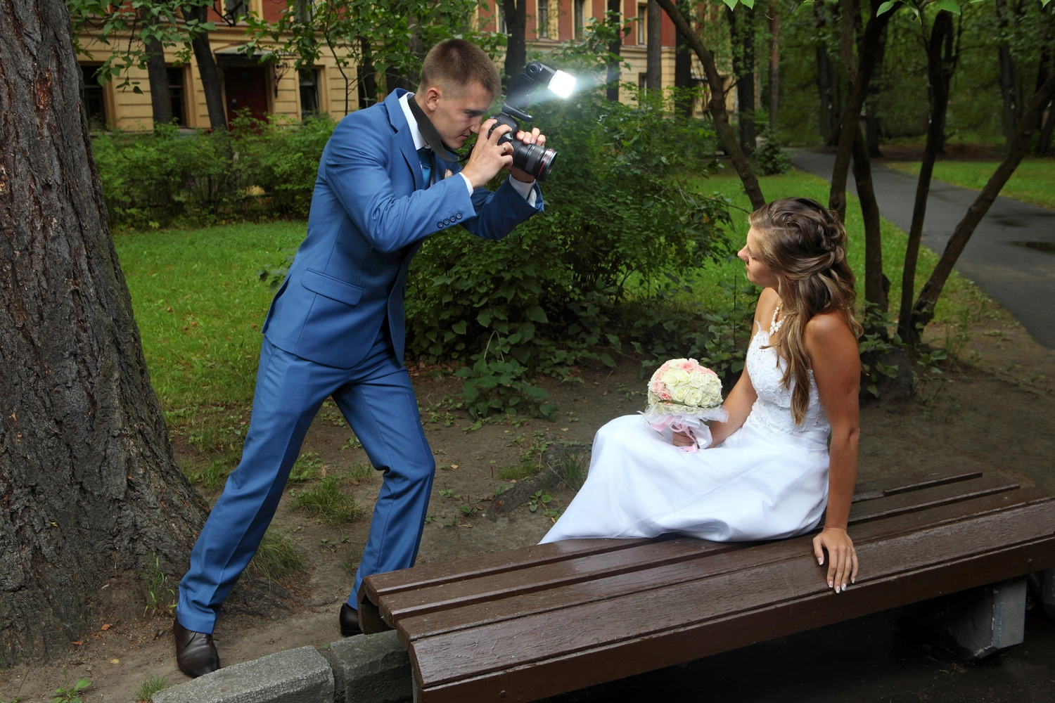 Wedding Photography