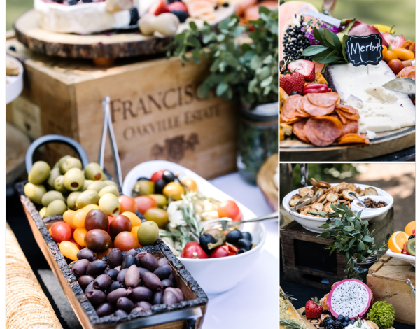 Food + Beverage Listing Category Tops Catering & Events