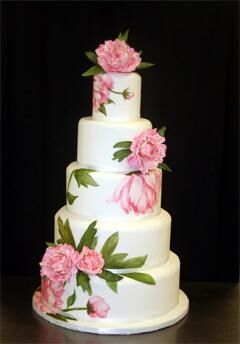 Food + Beverage Listing Category Perfect Wedding Cake