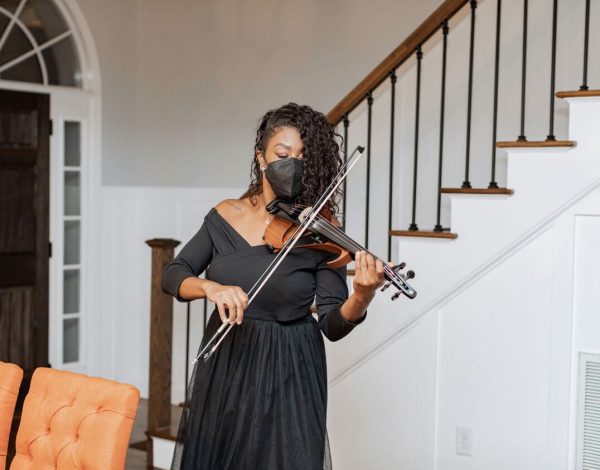 Music Listing Category JaVonne Jones