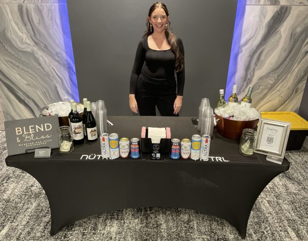 Food + Beverage Listing Category Blend and Bliss Bartenders