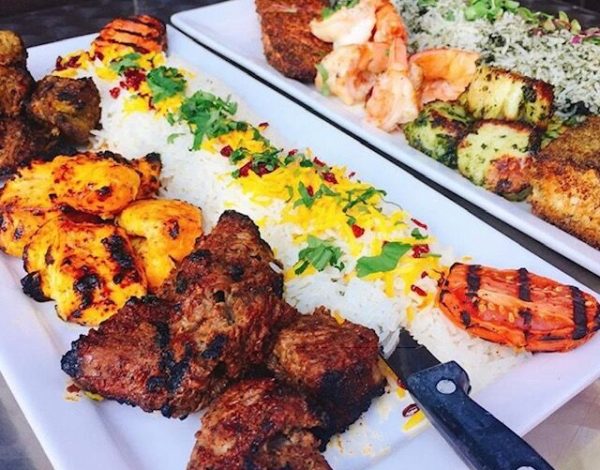 Food + Beverage Listing Category Divan Catering
