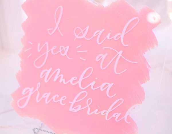 Beauty Listing Category Amelia Grace Bridal