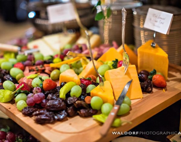 Food + Beverage Listing Category Bradford Catered Events